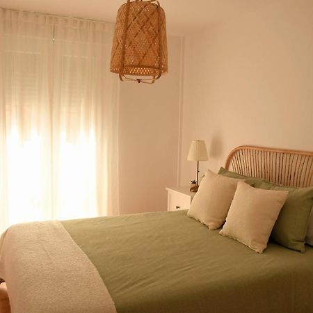 Arco Da Vella Apartamentos บียานูเอบา เด อาโรซา ภายนอก รูปภาพ