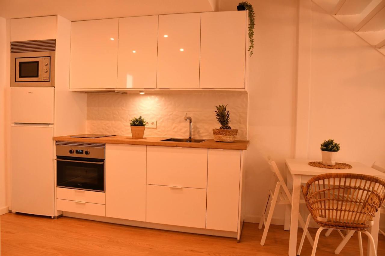 Arco Da Vella Apartamentos บียานูเอบา เด อาโรซา ภายนอก รูปภาพ