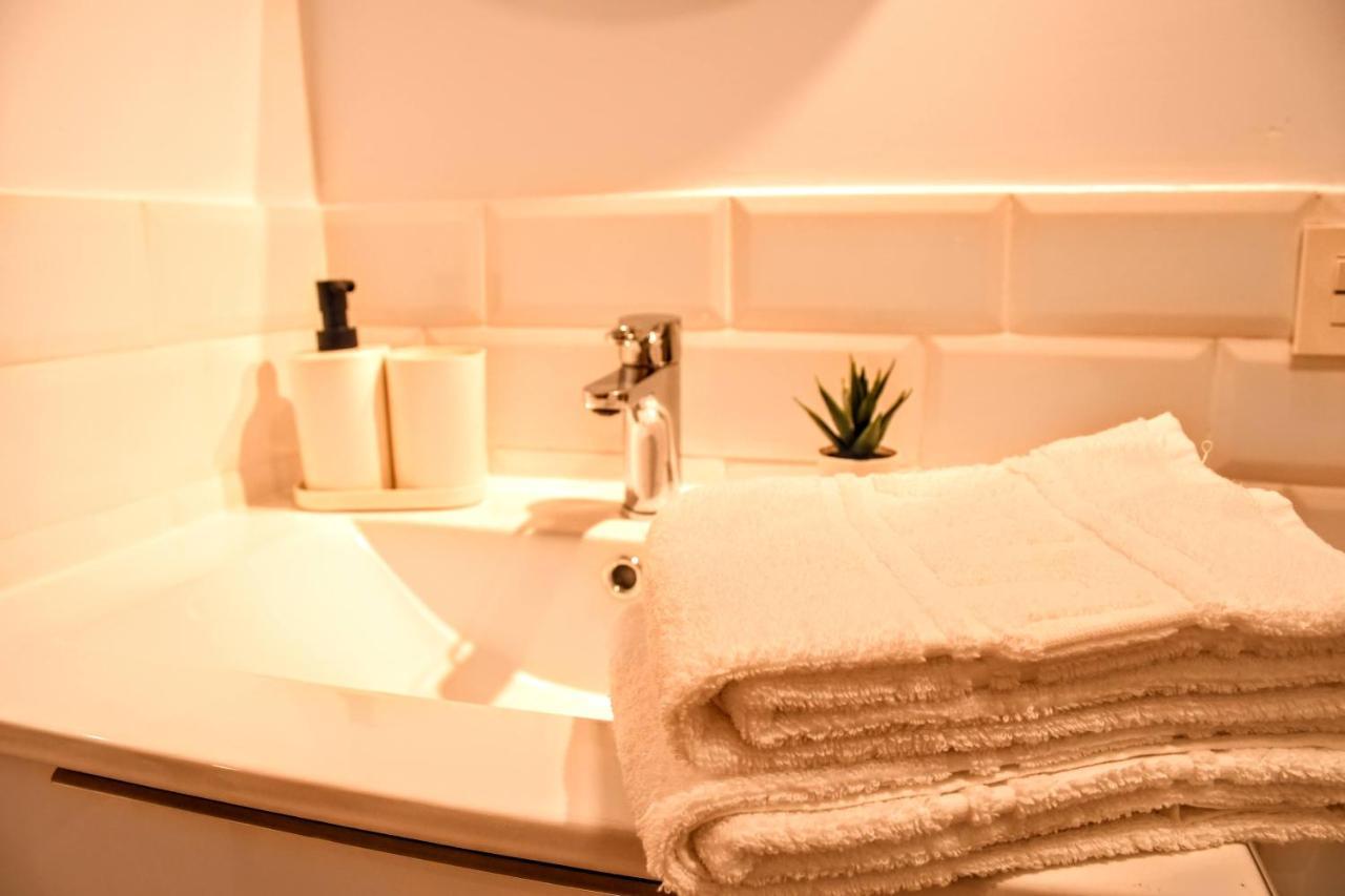 Arco Da Vella Apartamentos บียานูเอบา เด อาโรซา ภายนอก รูปภาพ
