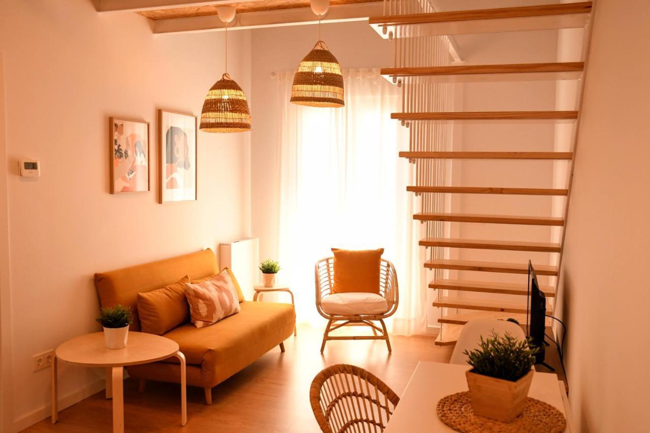 Arco Da Vella Apartamentos บียานูเอบา เด อาโรซา ภายนอก รูปภาพ