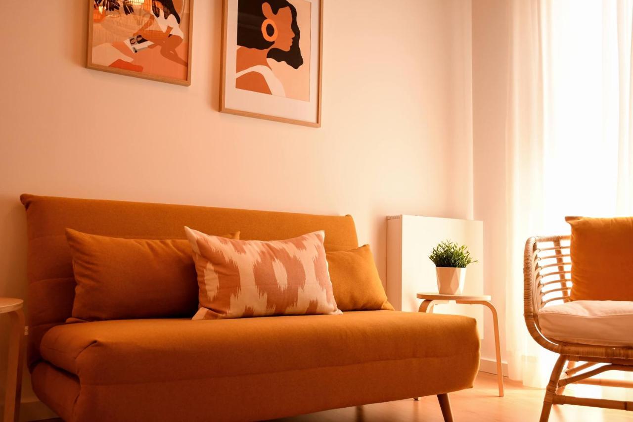 Arco Da Vella Apartamentos บียานูเอบา เด อาโรซา ภายนอก รูปภาพ