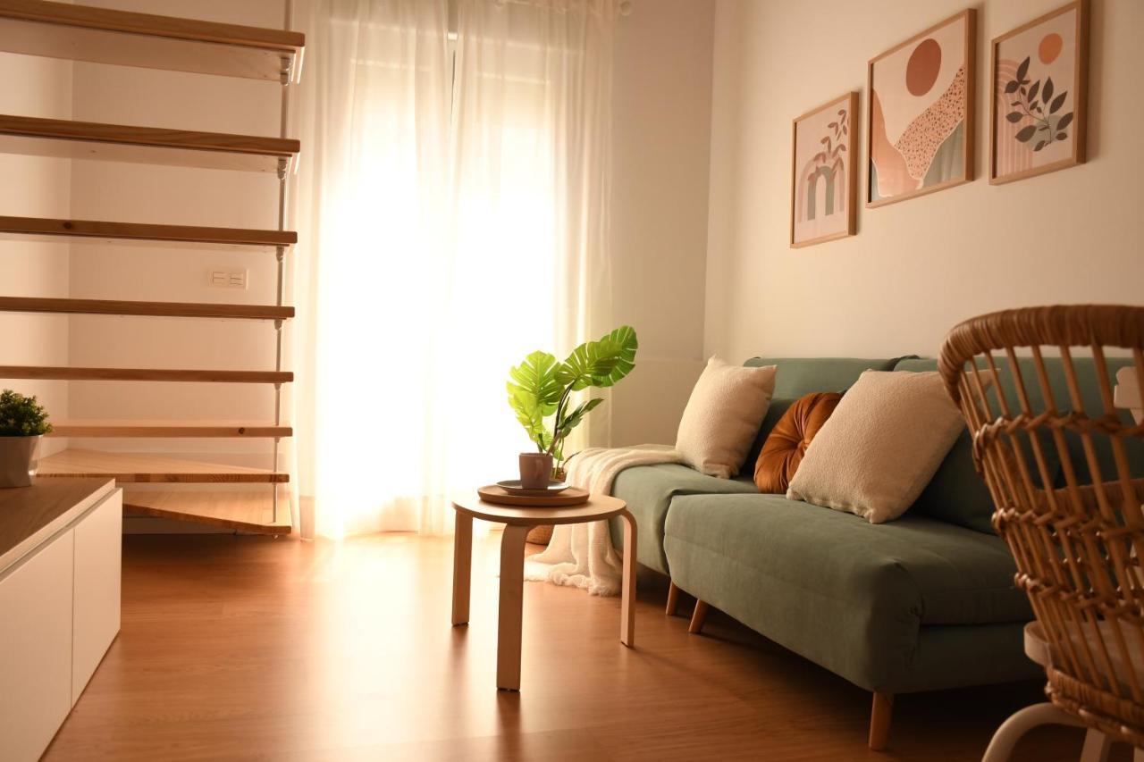 Arco Da Vella Apartamentos บียานูเอบา เด อาโรซา ภายนอก รูปภาพ